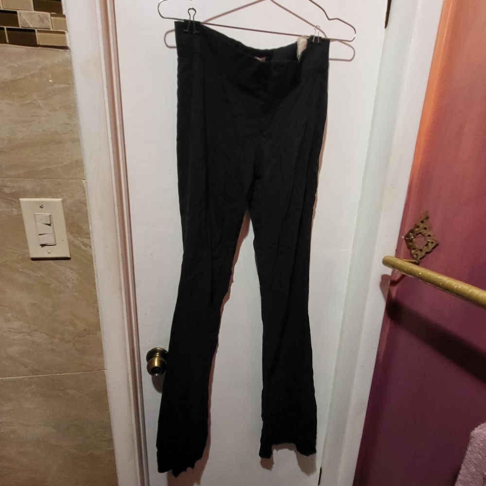 True Y2K vintage low rise Zara TRF pants - 35" inseam